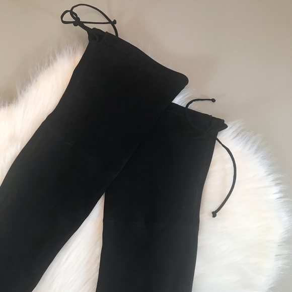 NEW Stuart Weitzman Lowland Boots - Picture 4 of 8